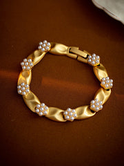 Chains Flower Shape Bracelet Accessories