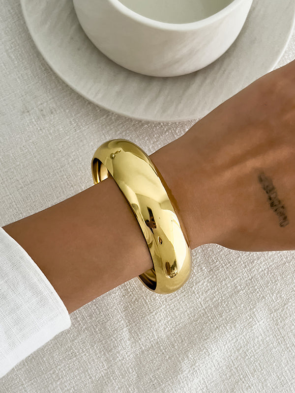 Geometric Shiny Bracelet Accessories