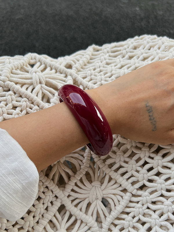 Geometric Shiny Rings Accessories Bracelet Accessories