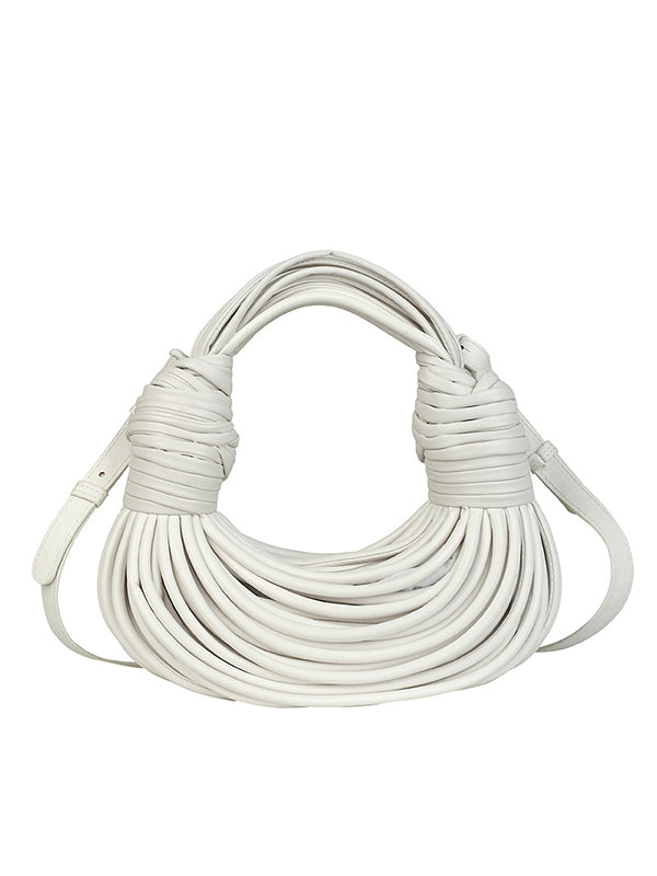 Solid Color Tasseled Bags Accessories