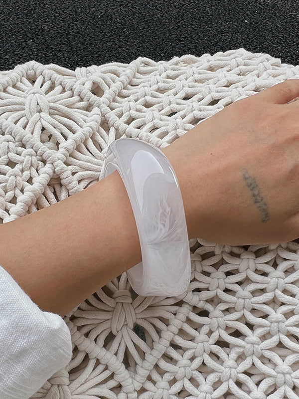 Geometric Irregularity Bracelet Accessories