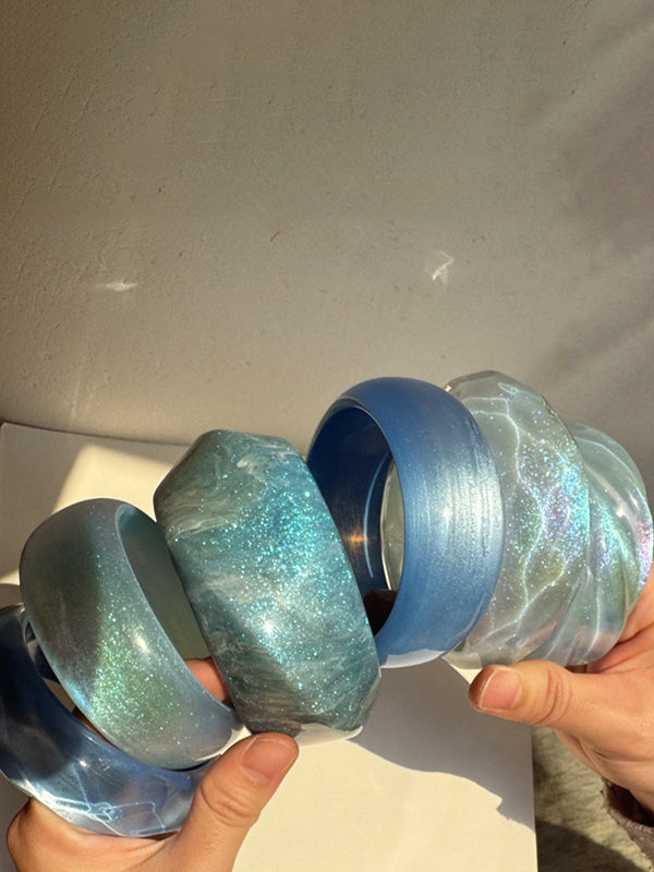 Geometric Shiny Bracelet Accessories