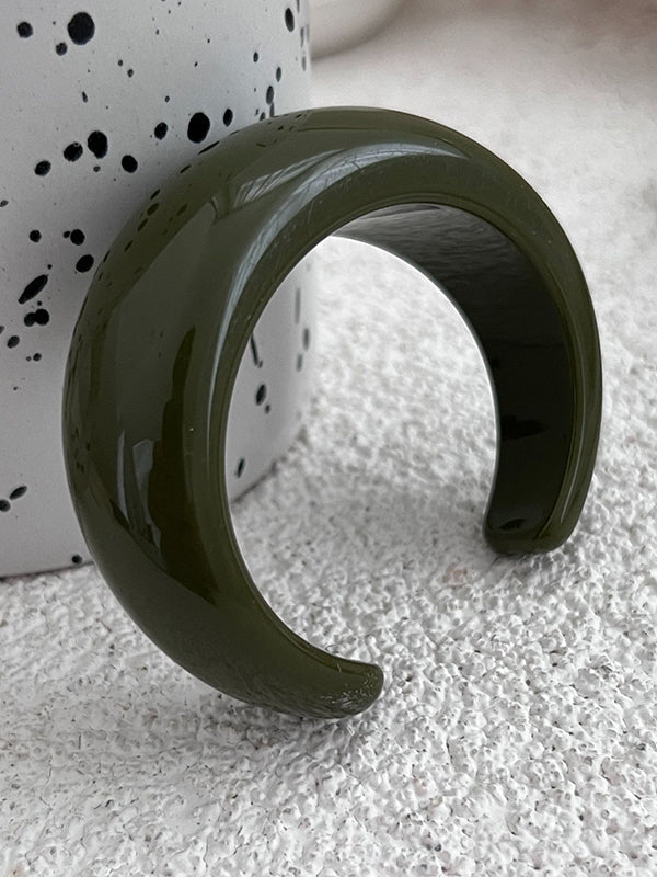 Geometric Shiny Rings Accessories Bracelet Accessories