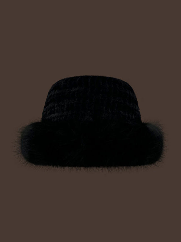 Casual Keep Warm Hats&Caps