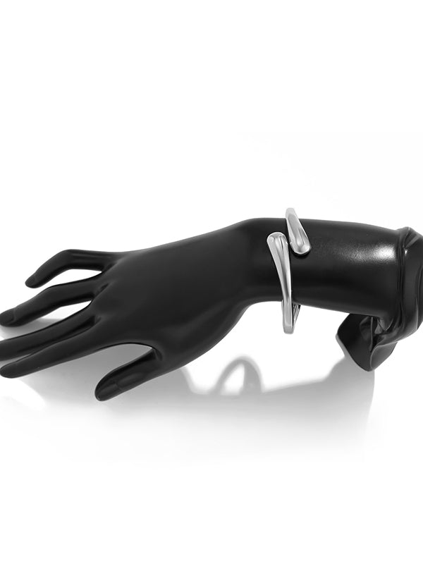 Geometric Shiny Irregularity Bracelet Accessories