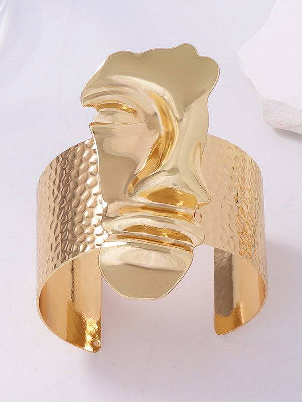 Mask Shape Rings Accessories Earrings Accessories Bracelet Accessories
