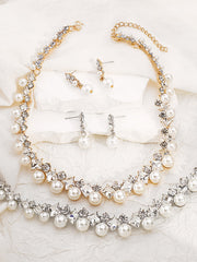 Geometric Necklaces Accessories + Earrings Accessories