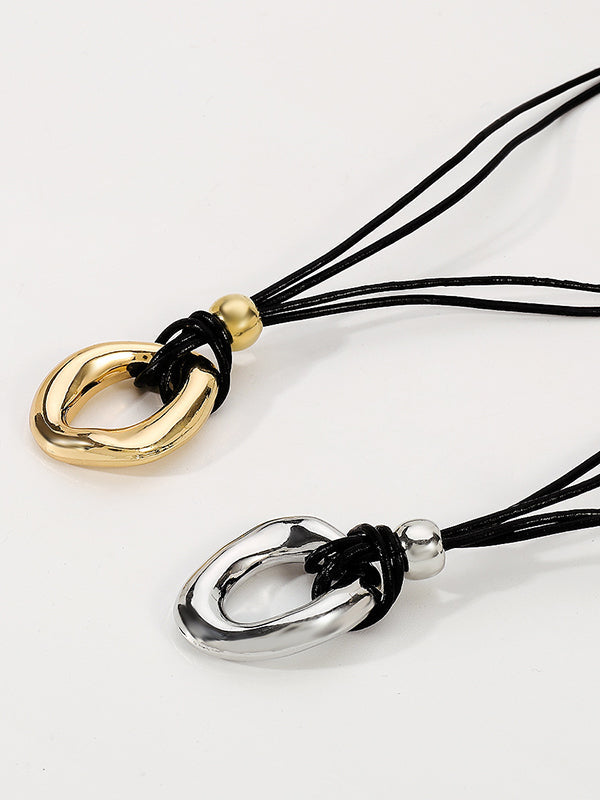 Geometric Necklaces Accessories Bracelet Accessories