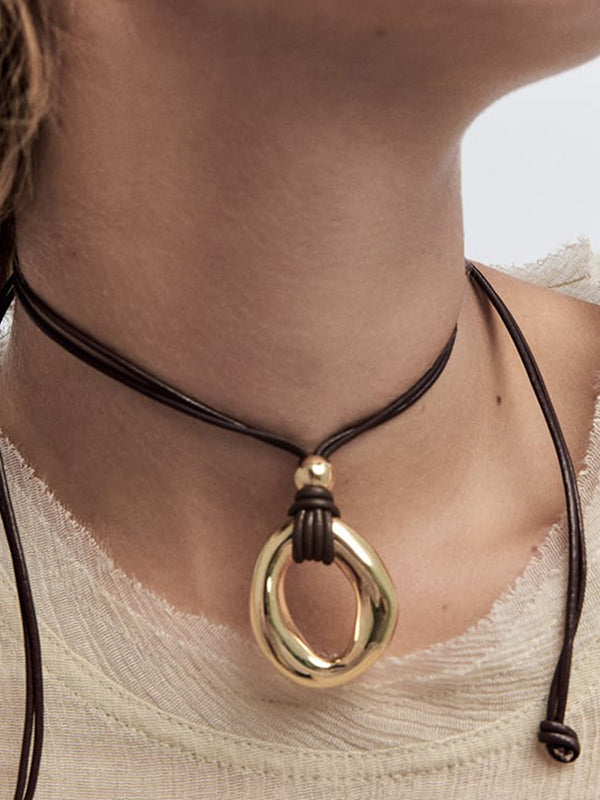 Geometric Necklaces Accessories Bracelet Accessories