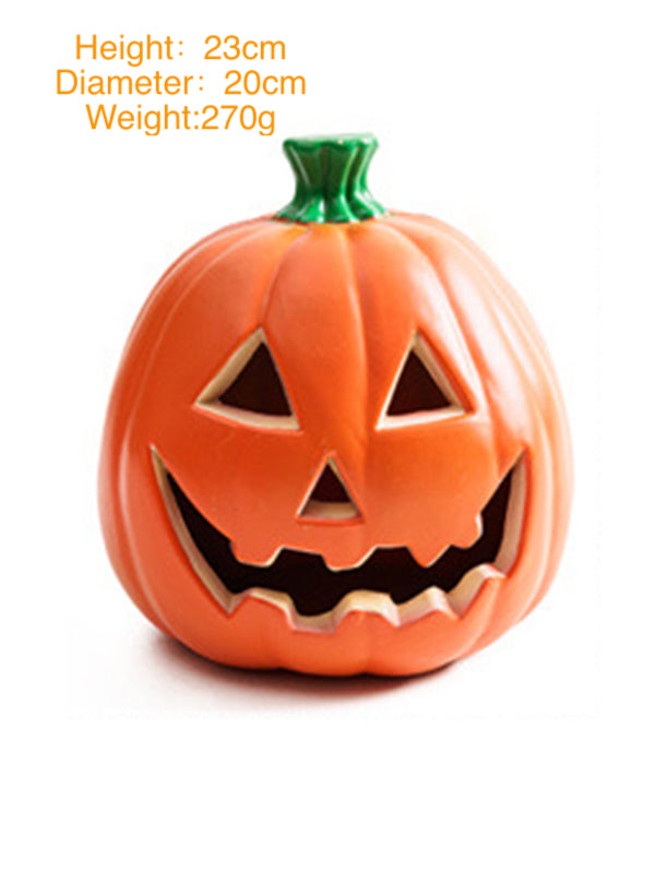 Halloween Hollow Electric Led Jack-O-Lantern Decoration