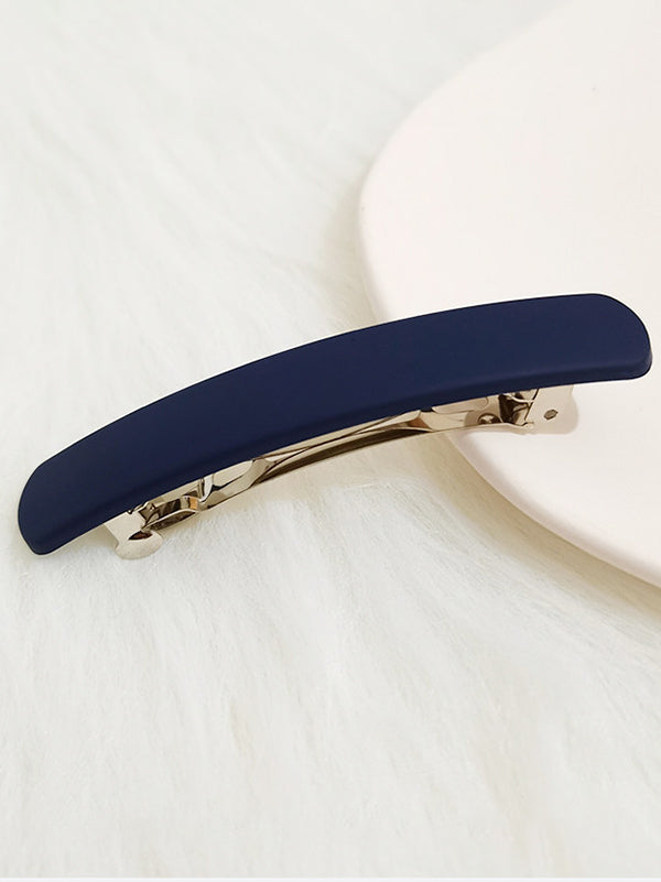 Geometric Hair Clips