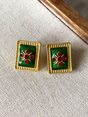 Geometric Earrings Accessories