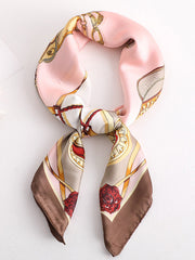 Artistic Retro Vintage Printed Shawl&Scarf