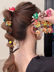 Geometric Hair Accessories