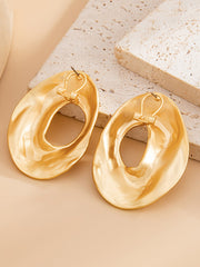 Geometric Earrings Accessories