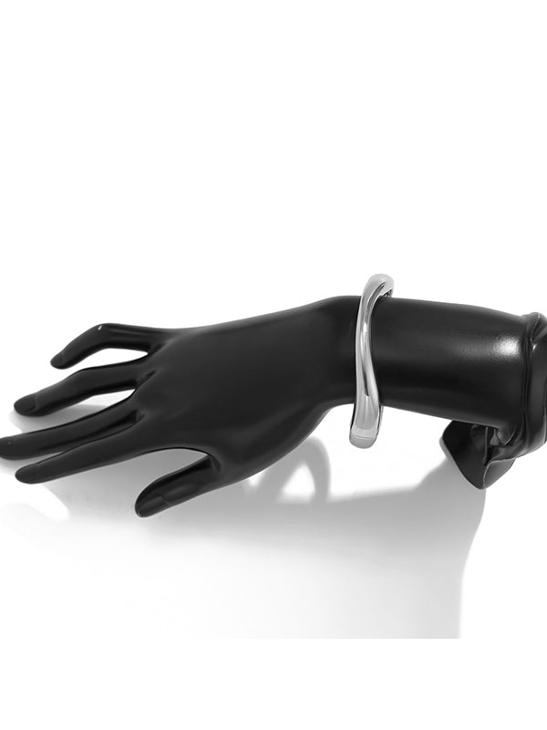 Geometric Shiny Irregularity Bracelet Accessories