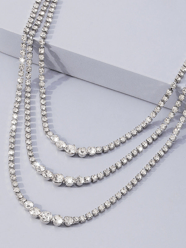 Vintage Stylish Selection Dainty Necklaces Accessories