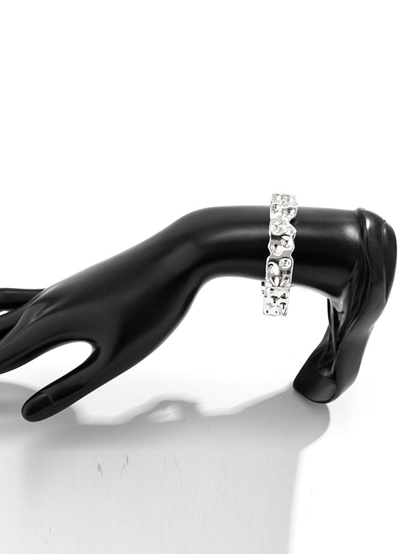 Geometric Solid Color Bracelet Accessories