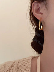 Geometric Earrings Accessories