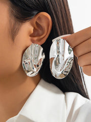 Geometric Earrings Accessories