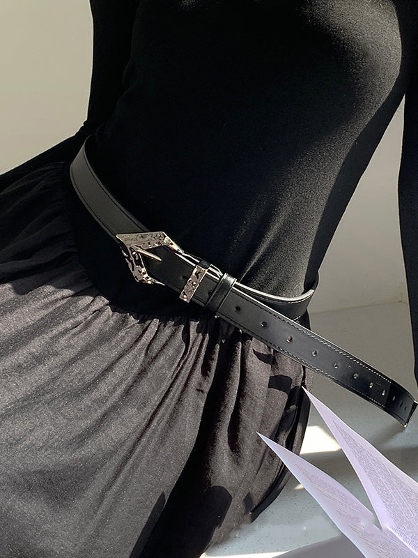 Buckle Belts