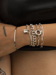 Original Cool Hip-Hop Chains Bracelet