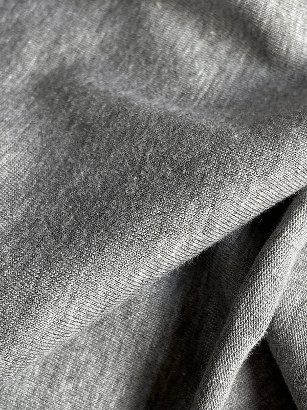 Casual Short Sleeves Solid Color Round-Neck Maxi Dress