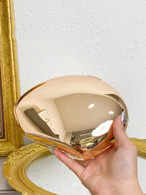 Geometric Shiny Handbags Crossbody Bags