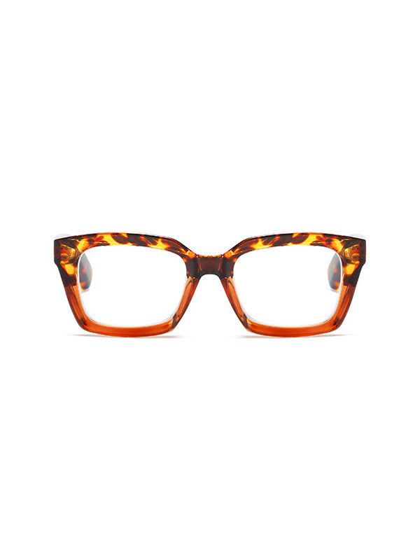 Geometric Glasses & Goggles