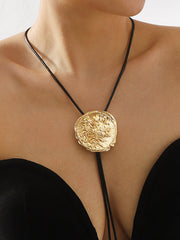 Adjustable Geometric Necklaces Accessories