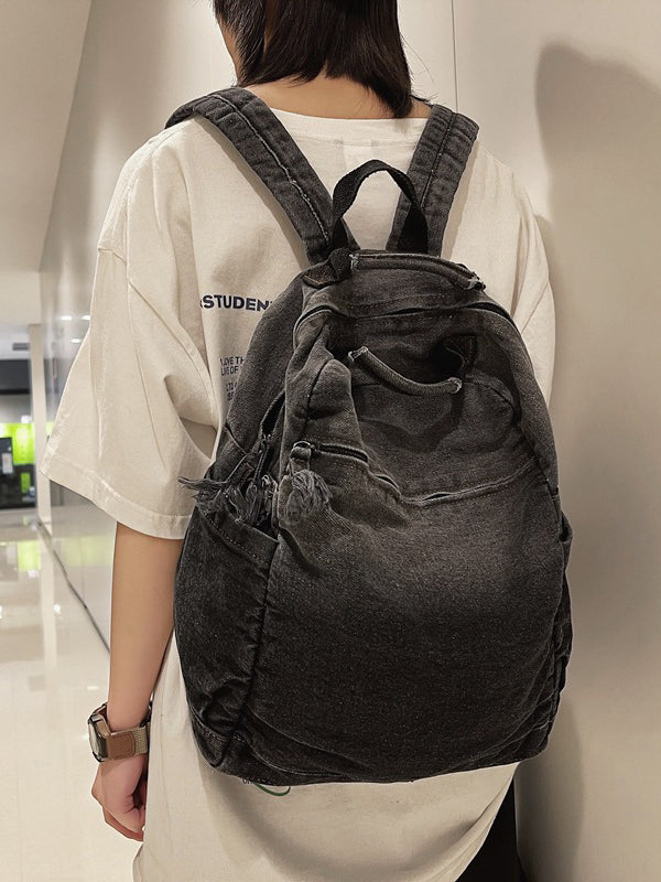 Original Creation Contrast Color Gradient Bags Accessories