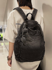 Original Creation Contrast Color Gradient Bags Accessories