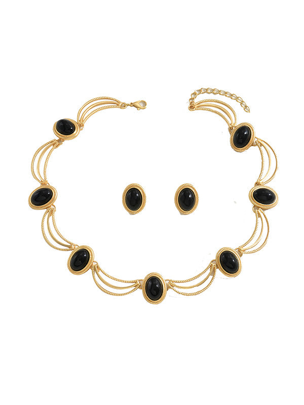 Geometric Necklaces Accessories Earrings Accessories