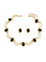Geometric Necklaces Accessories Earrings Accessories