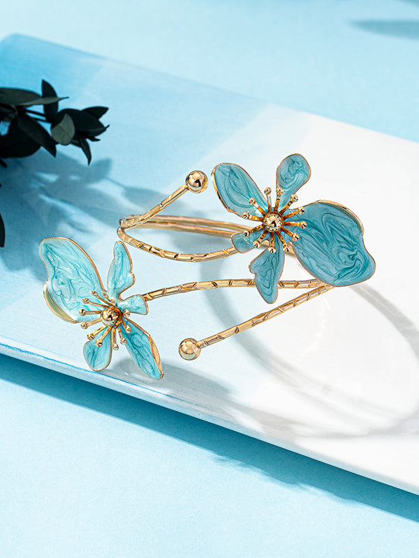Adjustable Flower Shape Bracelet Accessories