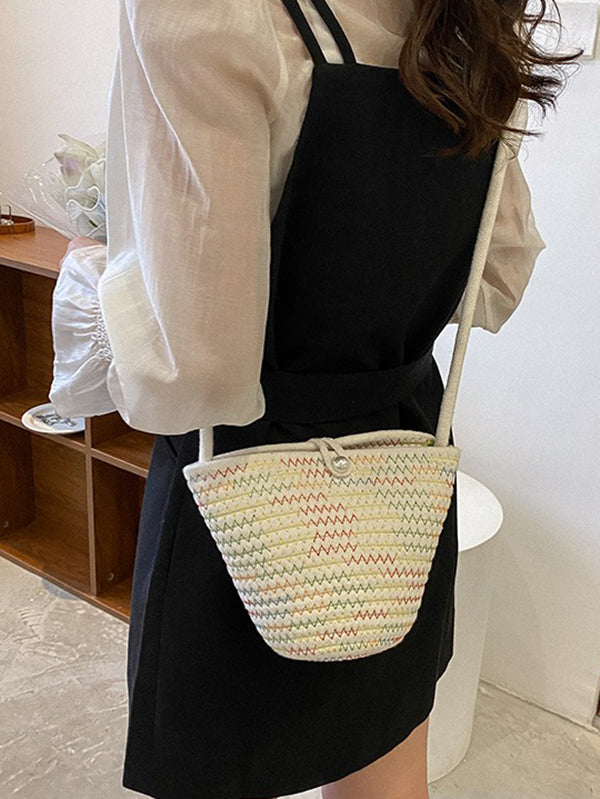 Woven Handbags Crossbody Bags Bags