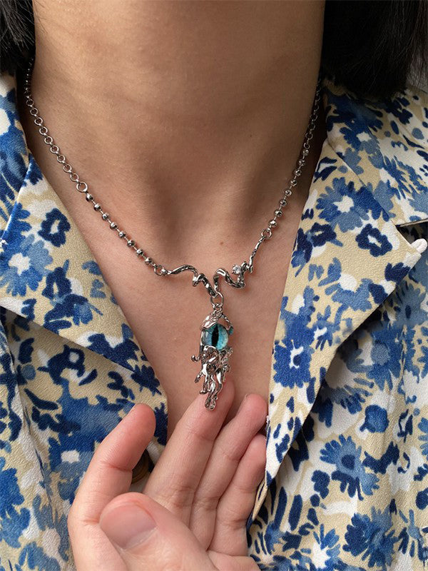 Original Cool Geometric Necklaces Accessories