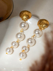 Beaded Earrings Accessories