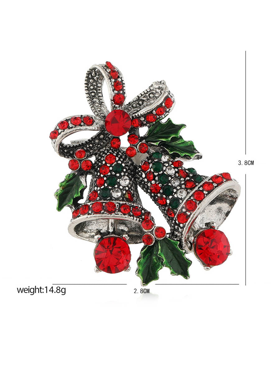 Geometric Brooch Accessories