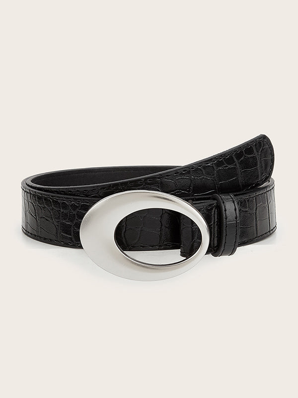Hollow Split-Joint Belts