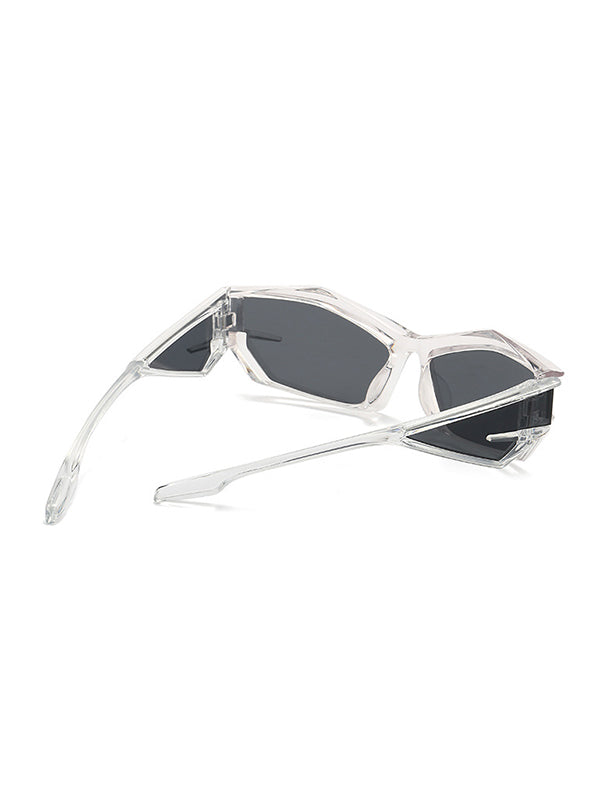 Sun Protection Irregularity Sunglasses Accessories