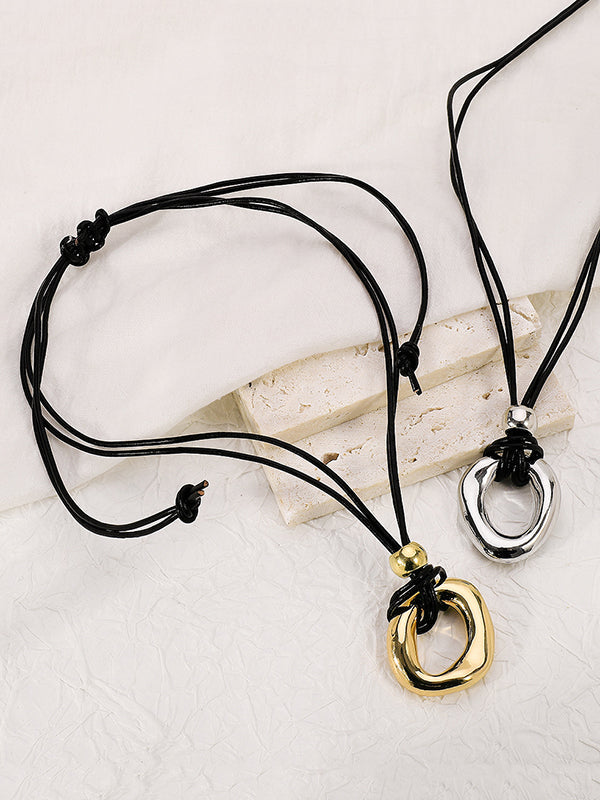 Geometric Necklaces Accessories Bracelet Accessories