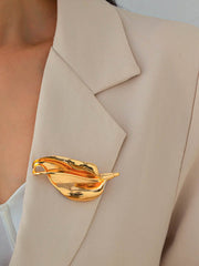 Geometric Brooch Accessories