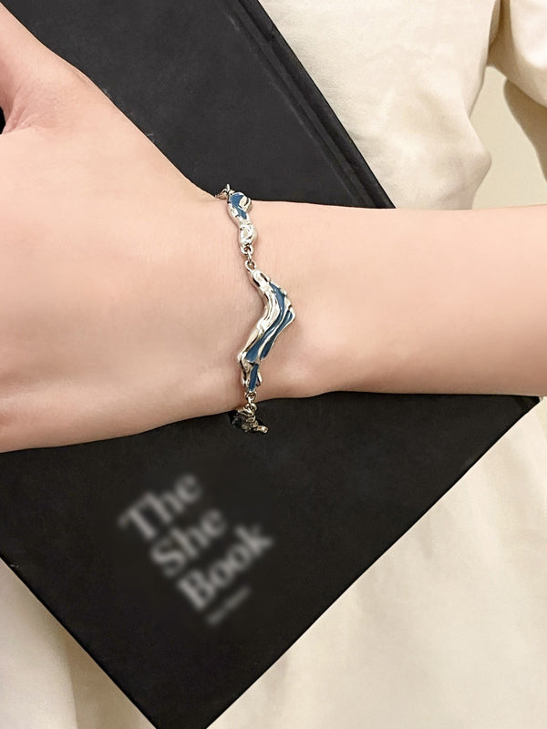 Contrast Color Bracelet Accessories