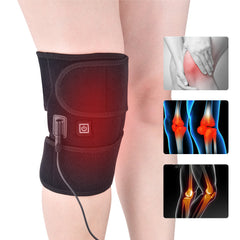 Arthritis Knee Pad Support Braces Infrared Heating Therapy Rehabilitation Assistance Recovery Aid Arthritis Knee Pain Relief Pad