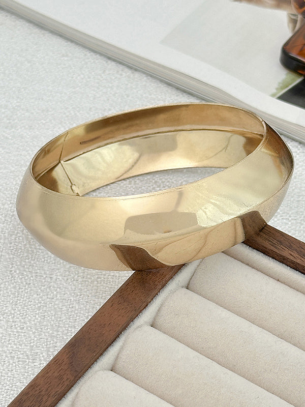 Geometric Irregularity Bracelet Accessories