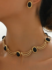 Geometric Necklaces Accessories Earrings Accessories