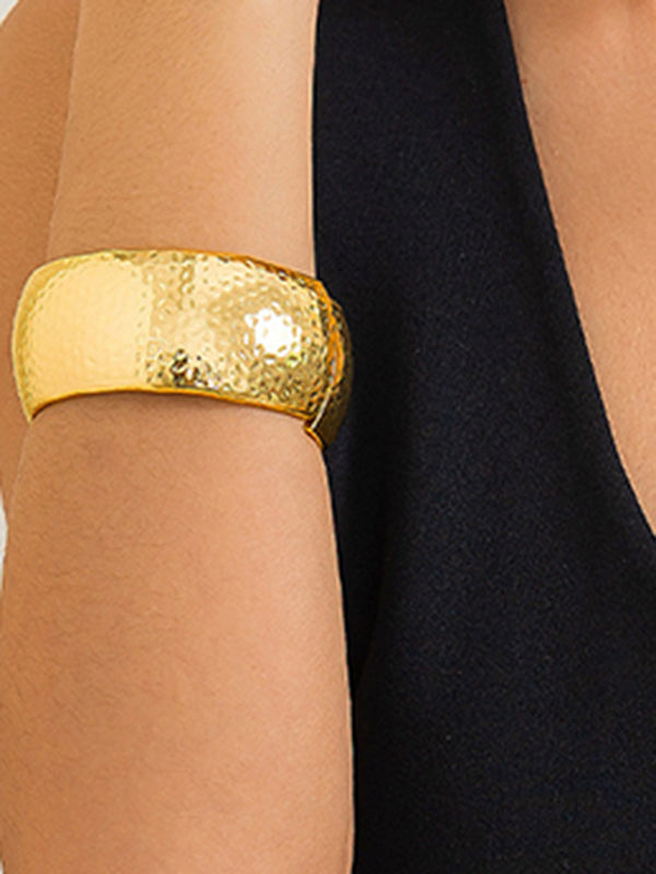 Geometric Solid Color Bracelet Accessories