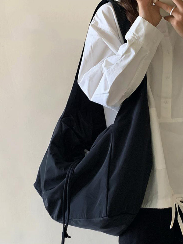 Solid Color Garbage Bag Bags Accessories