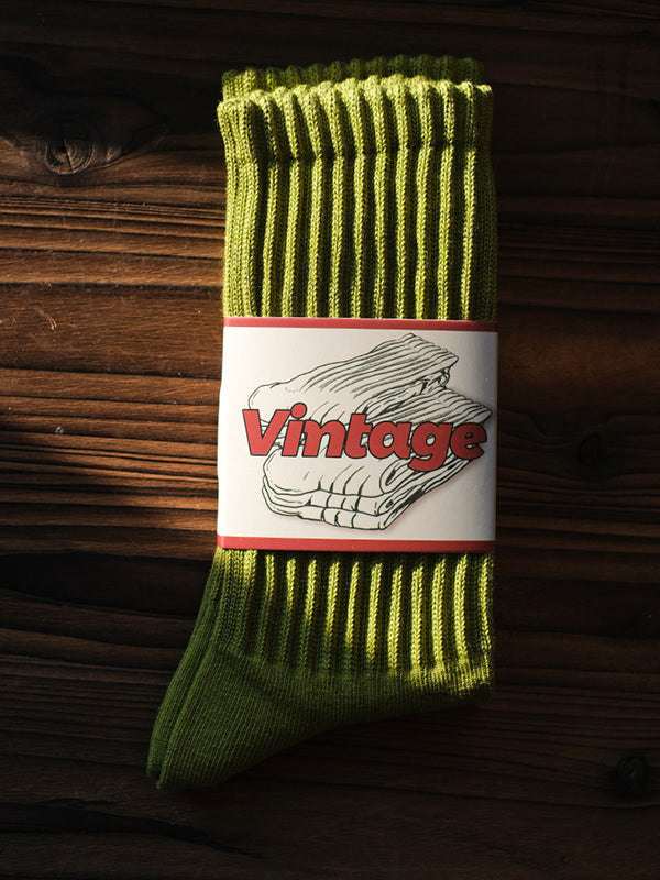Elasticity Pleated Solid Color Socks